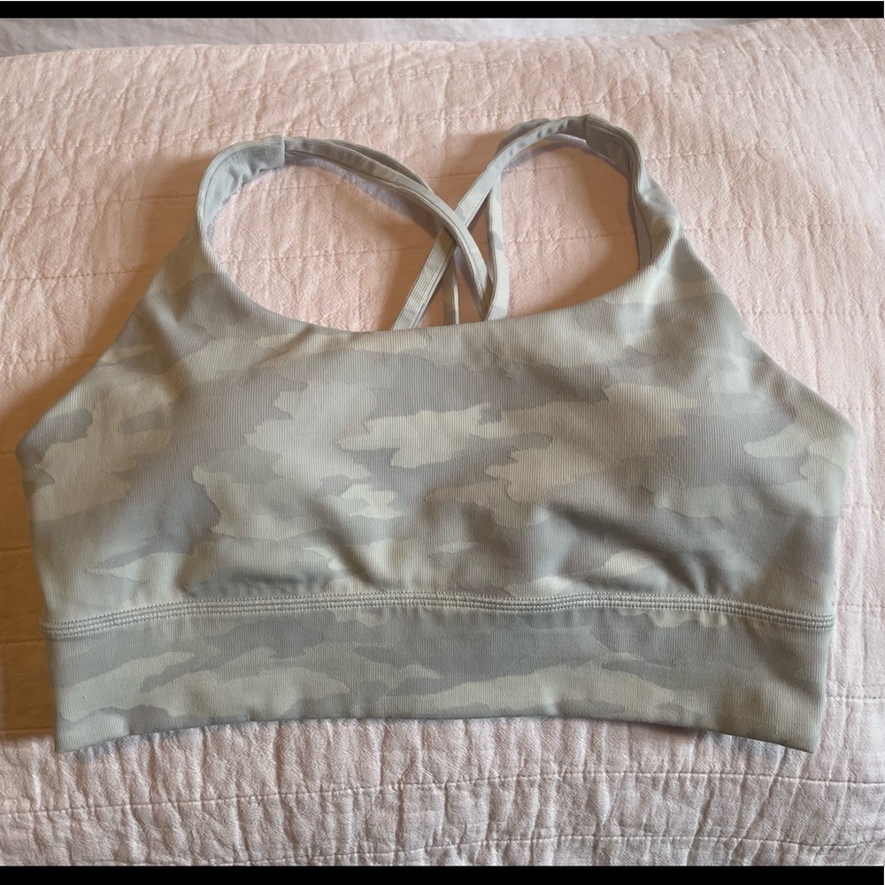 lululemon Energy Longline Bra
